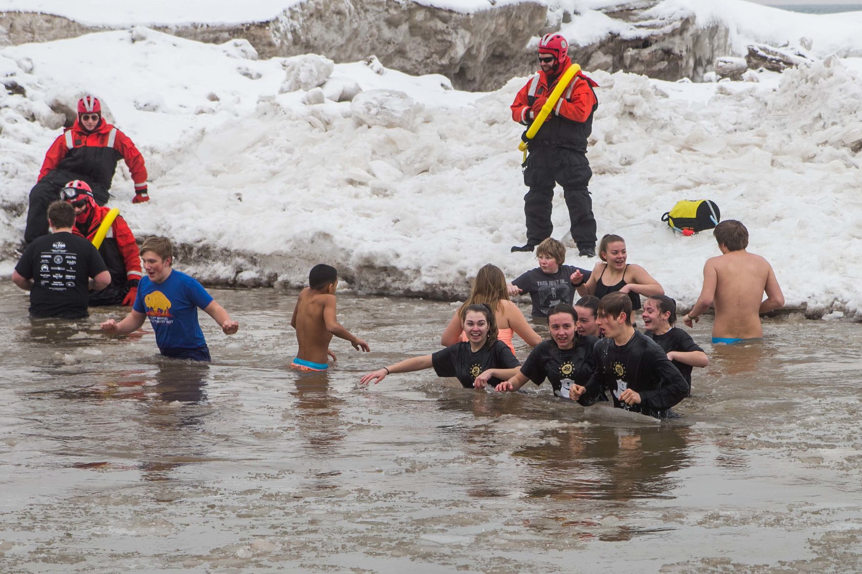 190303 Polar Bear Swim 4